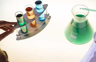 化學研究的范疇