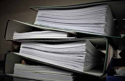 事業單位檔案管理的問題及對策