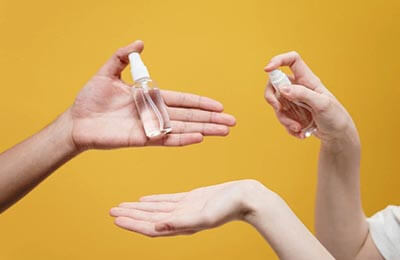 預防流感的方法