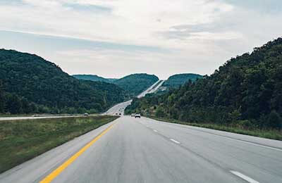 公路瀝青混凝土路面試驗探析