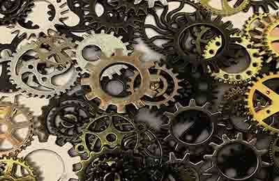 機械專業技術總結