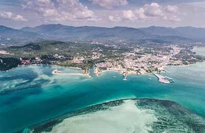 促進生態文明建設