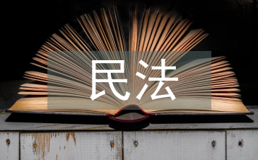 民法基本原則論文
