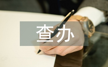 紀委查辦案件工作總結