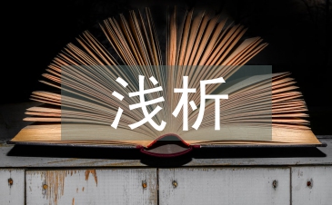 淺析網絡拓撲結構及應用