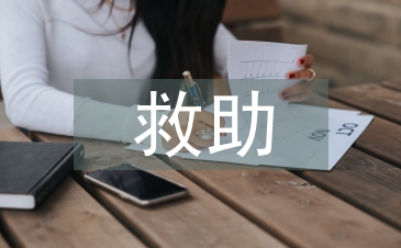 救助工作經驗總結