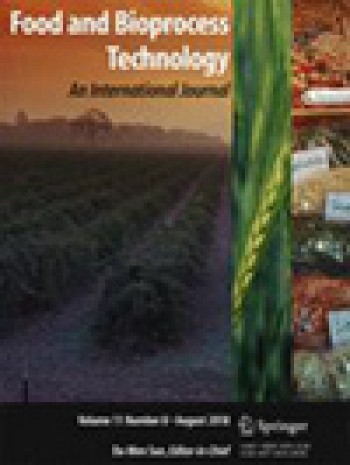 食品和生物工藝技術(shù)