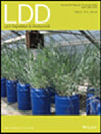 土地退化與發(fā)展