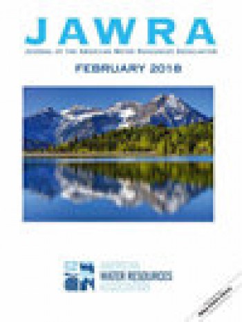 美國水資源協會雜志