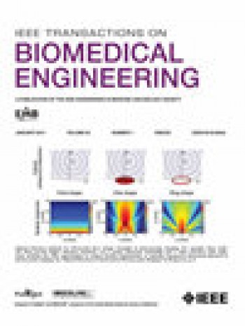 IEEE Transactions On Biomedical Engineering