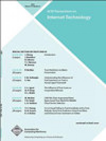 Acm 互聯網技術交易