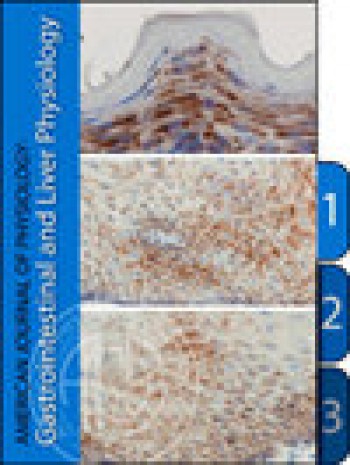 美國生理學雜志-胃腸和肝臟生理學