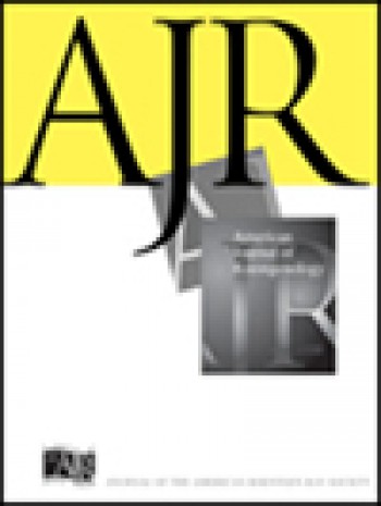 美國放射學(xué)雜志