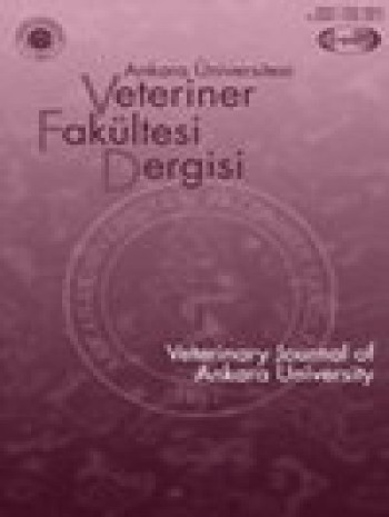 安卡拉大學(xué)獸醫(yī)學(xué)院雜志