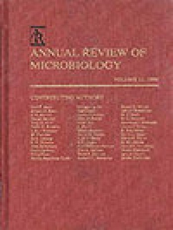 微生物學年度回顧