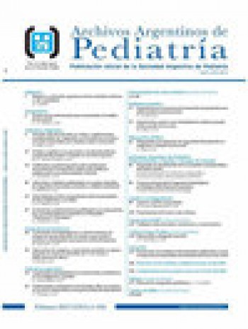 阿根廷兒科檔案