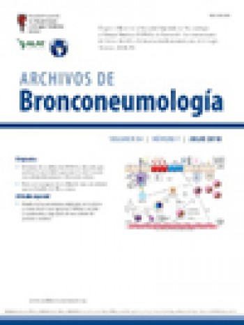 支氣管肺病學檔案