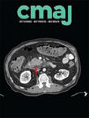 加拿大醫學會雜志