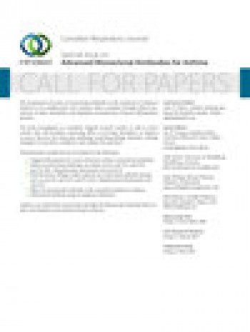 加拿大呼吸雜志