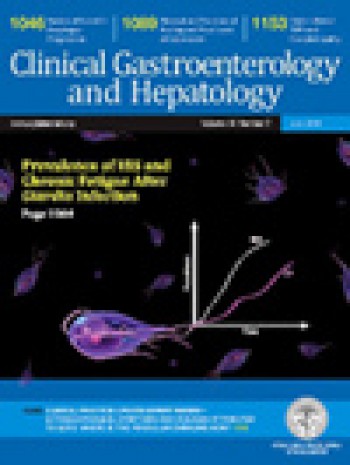 臨床胃腸病學和肝病學