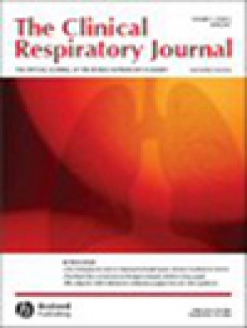臨床呼吸雜志