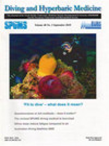 潛水和高壓醫學
