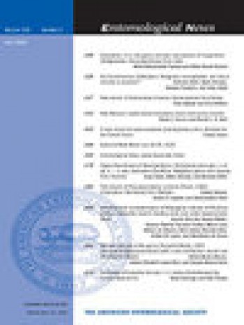 昆蟲學(xué)新聞