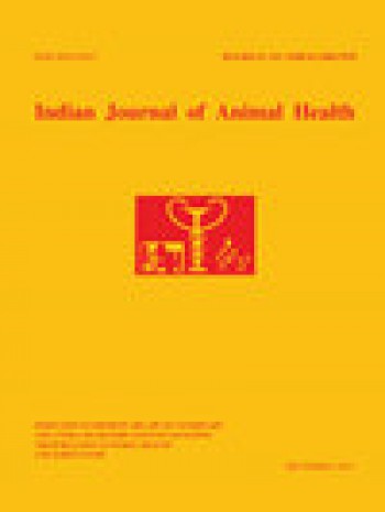 印度動物研究雜志