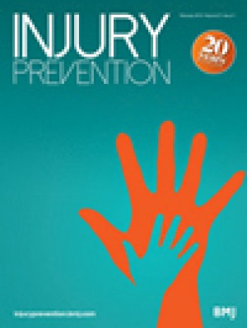 傷害預防