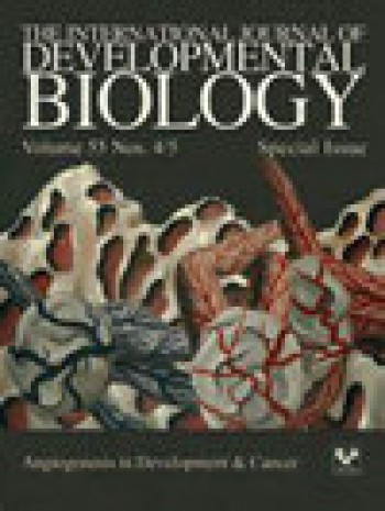 國際發(fā)育生物學(xué)雜志