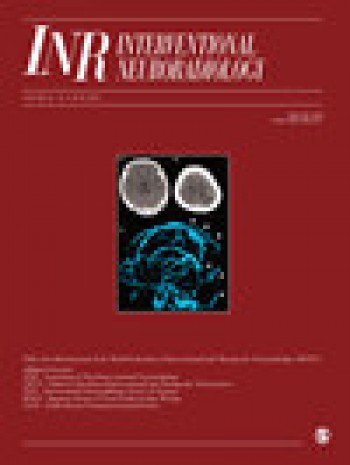 介入神經(jīng)放射學(xué)