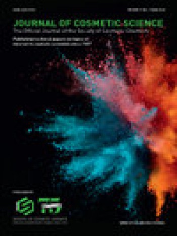 化妝品科學雜志