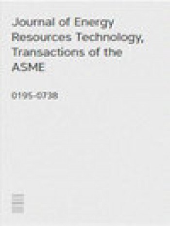 能源技術雜志-Asme的交易