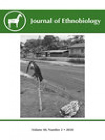 民族生物學雜志