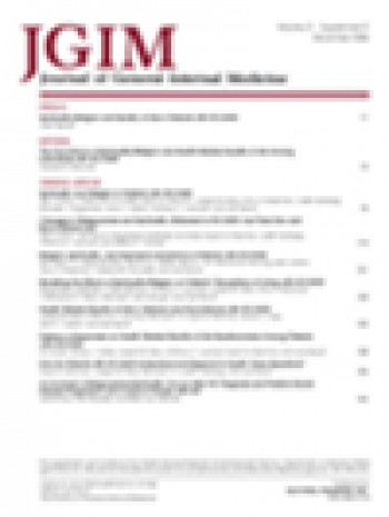 普通內(nèi)科雜志