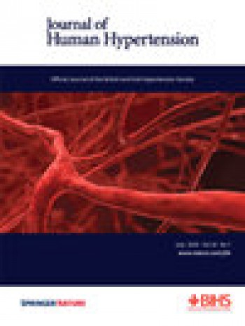 人類高血壓雜志