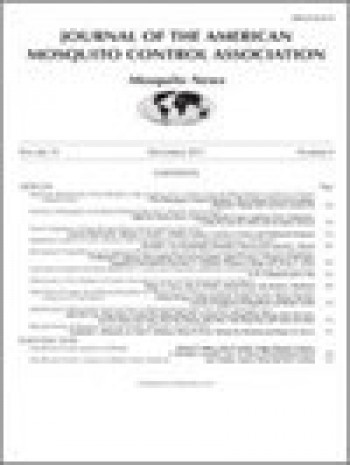 美國蚊蟲控制協(xié)會(huì)雜志