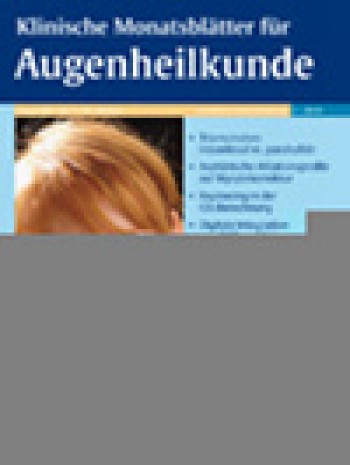 眼科臨床月刊