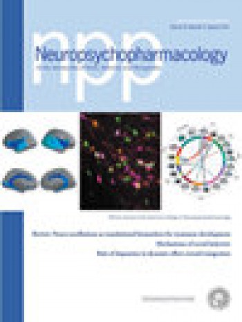 神經精神藥理學