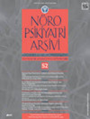 Noropsikiyatri Arsivi-神經精神病學檔案