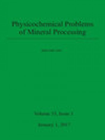 選礦的理化問題