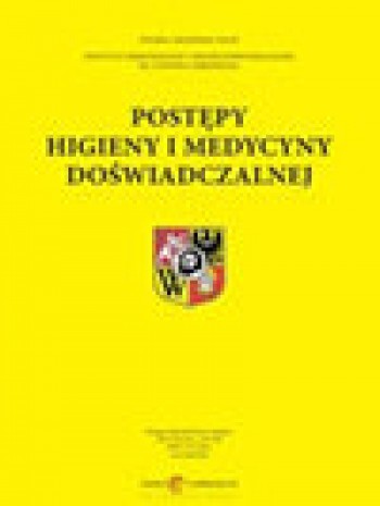 衛生與實驗醫學進展