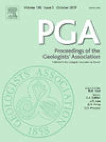 地質學家協會會議記錄