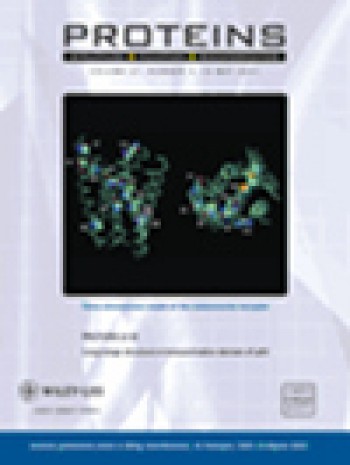 蛋白質(zhì)-結(jié)構(gòu)功能與生物信息學(xué)