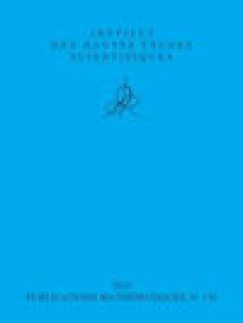 數(shù)學(xué)出版物