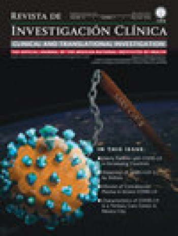 Revista De Investigacion 臨床-臨床和轉化研究