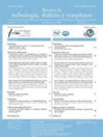 腎病透析與移植雜志