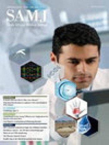 Samj 南非醫(yī)學雜志