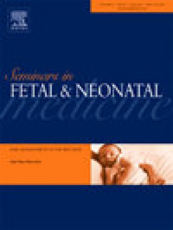 胎兒和新生兒醫(yī)學(xué)研討會