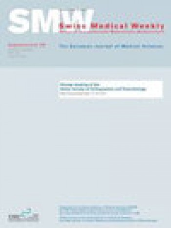 瑞士醫(yī)學周刊